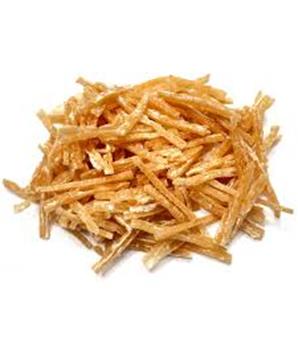 Levně Pochoutka Junior kuřecí kousky s treskou 250g