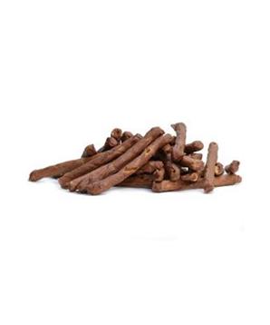 Levně Pochoutka Kabanos obaleným hovězím masem 500g