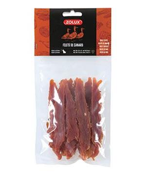 Pochoutka Kachní filety  Zolux
