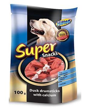 Levně Pochoutka Kachní stehýnka 100g