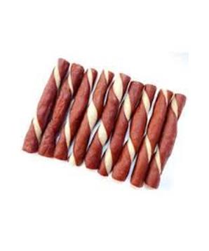 Levně Pochoutka Kolagenová tyčinka s kachním 20cm 500g