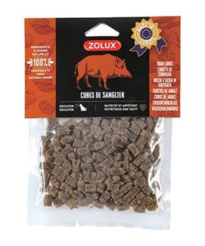 Pochoutka Kostky z divočáka Zolux