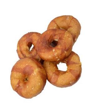 Pochoutka Kruh kalciový obalený lososem a treskou 