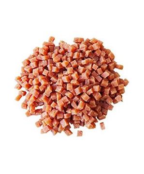 Levně Pochoutka Kuřecí kostky měkké 230g