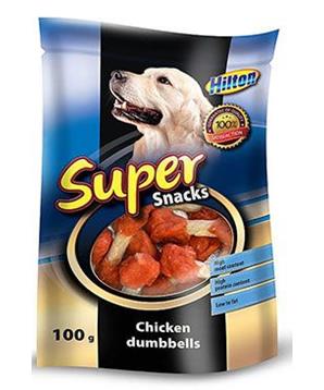 Levně Pochoutka Kuřecí paličky 100g