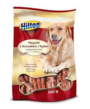 Pochoutka Kuřecí tyčinky s rýží 