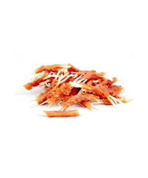 Levně Pochoutka Měkké pásky hovězího masa s kuřecím 500g
