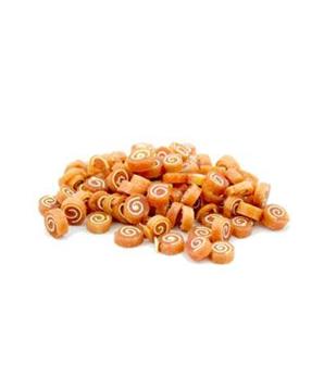 Levně Pochoutka Měkké rolky s kachním a treskou 500g