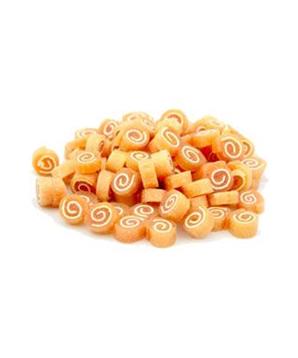 Levně Pochoutka Měkké rolky s kuřecím a treskou 500g
