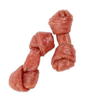 Levně Pochoutka Měkký kachní uzel 7cm 500g