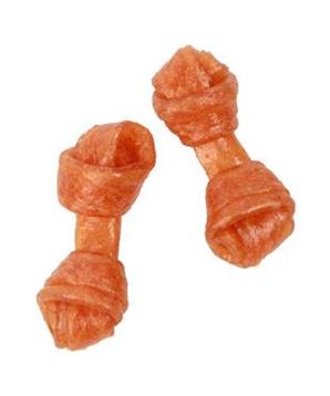Levně Pochoutka Měkký kuřecí uzel 7cm 500g