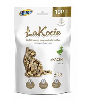 Levně Pochoutka mrazem sušené Kachní prsa pro kočky 30g