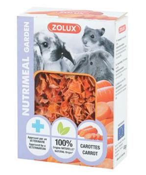 Levně Pochoutka NUTRIMEAL GARDEN Carrot 40g Zolux