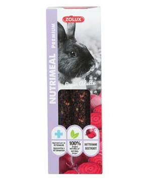 Levně Pochoutka NUTRIMEAL STICK červ.řepa pro králíky 115g