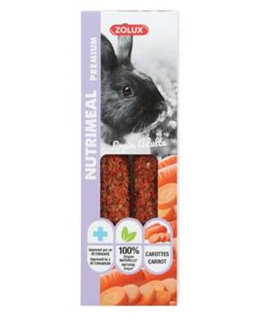 Levně Pochoutka NUTRIMEAL STICK mrkev pro králíky 115g