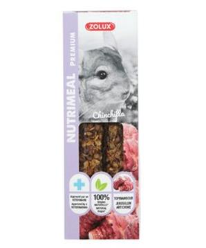 Levně Pochoutka NUTRIMEAL STICK topinambury pro činčily 110g