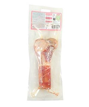 Levně Pochoutka pes Kost Serrano poloviční Zolux 250g