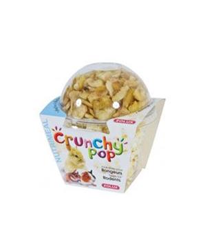 Levně Pochoutka POPCORN banán pro hlodavce Zolux F 63g