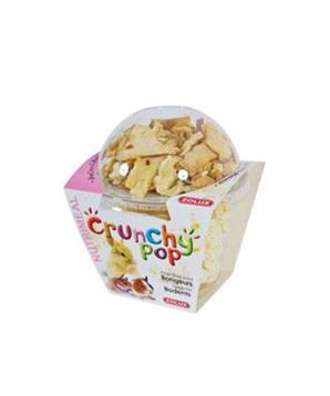 Levně Pochoutka POPCORN jablko pro hlodavce Zolux F 33g