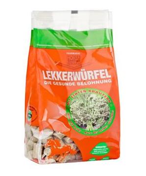 Pochoutka pro koně s bylinkami a echinaceou 