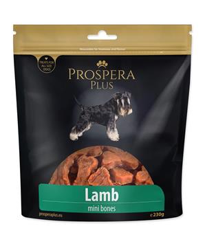 Levně Pochoutka PROSPERA Plus mini kosti z jehněčího masa 230g