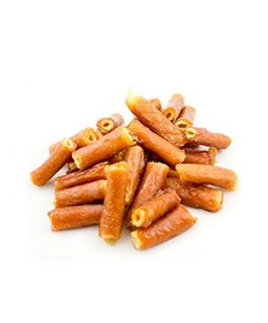Levně Pochoutka Rýžové trubičky s kuřecím 500g