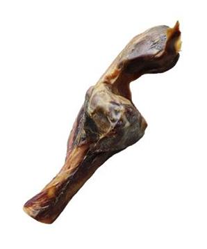 Levně Pochoutka Šunková kost poloviční 1 ks