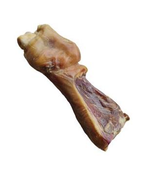 Levně Pochoutka Šunková kost velká 550g