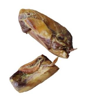 Levně Pochoutka Šunkové kousky 200g