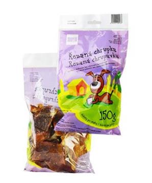 Levně Pochoutka sušená MAPES chrupka řezaná 150 g