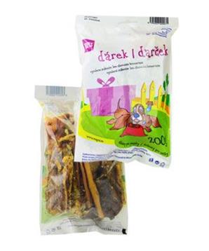 Levně Pochoutka sušená MAPES dárek 200 g