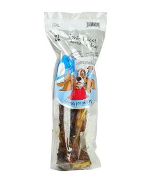 Levně Pochoutka sušená MAPES hovězí kost balená 1 ks