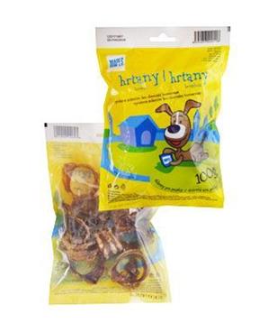 Levně Pochoutka sušená MAPES hrtan 100 g