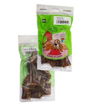Levně Pochoutka sušená MAPES placičky 100 g