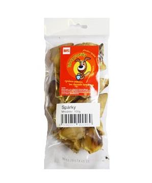 Pochoutka sušená MAPES spárky