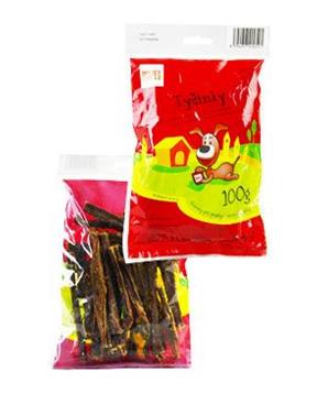 Levně Pochoutka sušená MAPES tyčinky 100 g