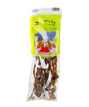 Levně Pochoutka sušená MAPES vrtulky 100 g