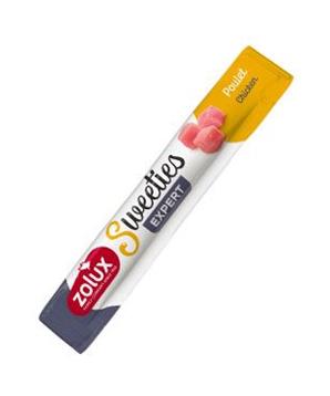 Levně Pochoutka SWEETIES Kuřecí krémová tyčinka 14 g
