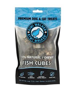 Pochoutka vzduchem sušené kostky rybí kůže Kiwi