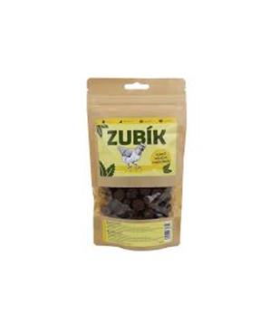 Pochoutka ZUBÍK Kuřecí kolečka s meduňkou 