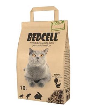 Levně Podestýlka BEDCELL - 10L 10l