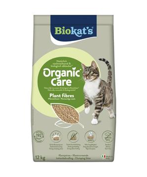 Podestýlka Biokat’s Organic Care Plant Fibres