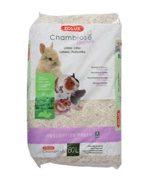 Levně Podestýlka Chambiose Nature 10 l Zolux