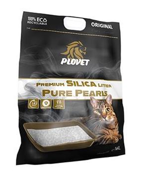 Levně Podestýlka Plovet Premium Silica Original 16l