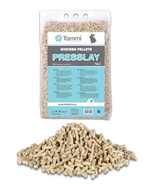 Levně Podestýlka Presslay dřevěná podestýlka 14l