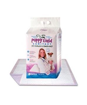 Levně Podložka Puppy Field Sanitary 90x60cm 25ks