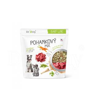 Levně Dromy instantní pohankový mix se zeleninou 1000 g