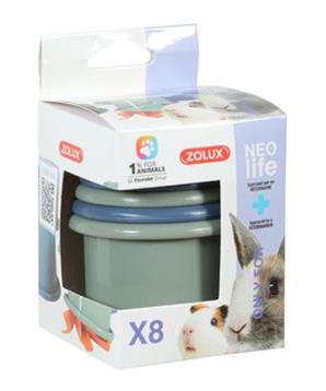 Levně Pohárky na skrytí pochoutek NEOLIFE NP sada Zolux 1 sada