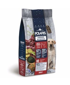 Polaris GF pes Adult Labrador hovězí, krůta