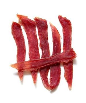 Levně Poloměkké kachní plátky 100g